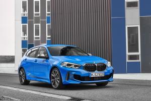 BMW M135i xDrive 2019 года